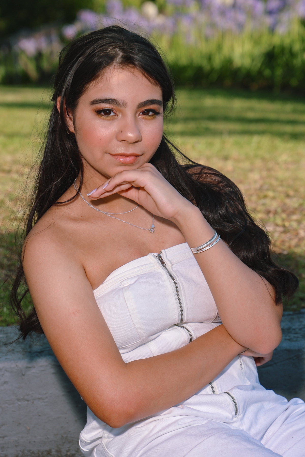 lindo ensaio de 15 anos