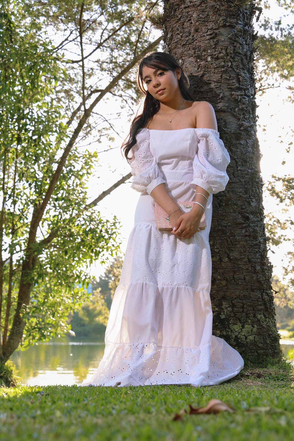 lindo ensaio de 15 anos