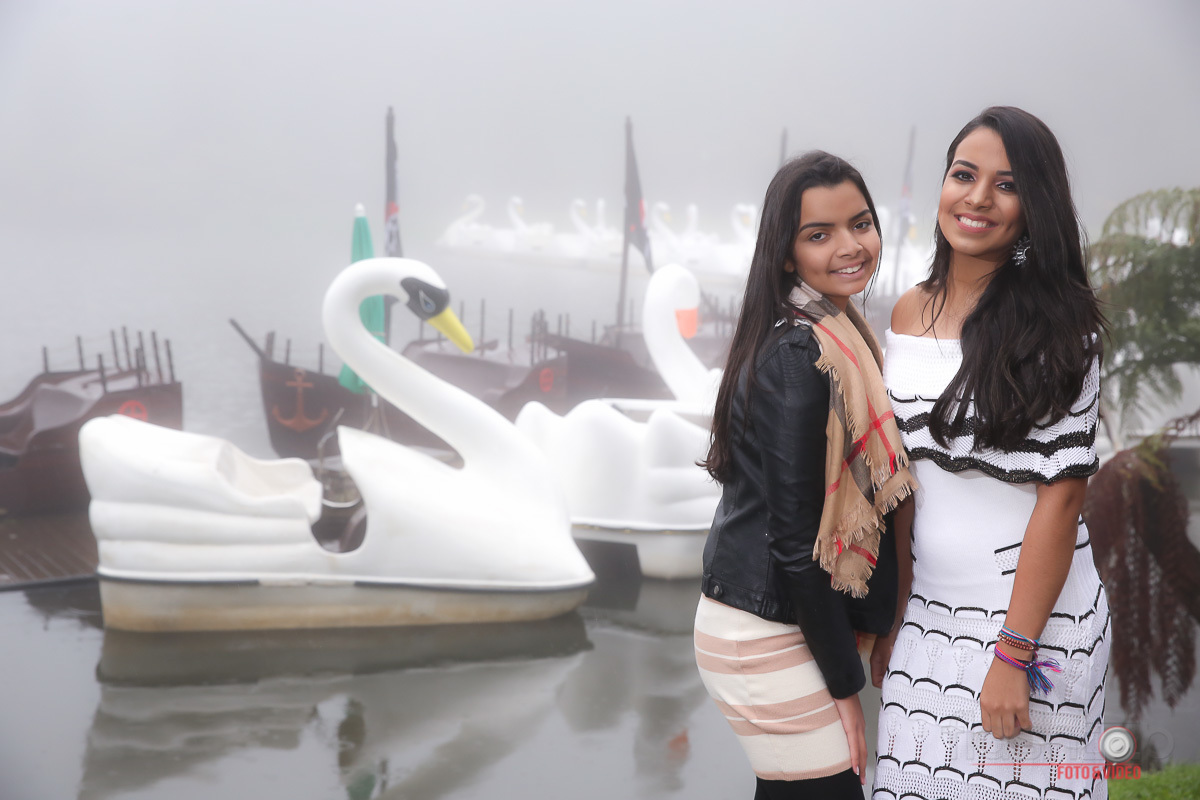 Book 15 anos Vanessa Jamily, Gramado/RS