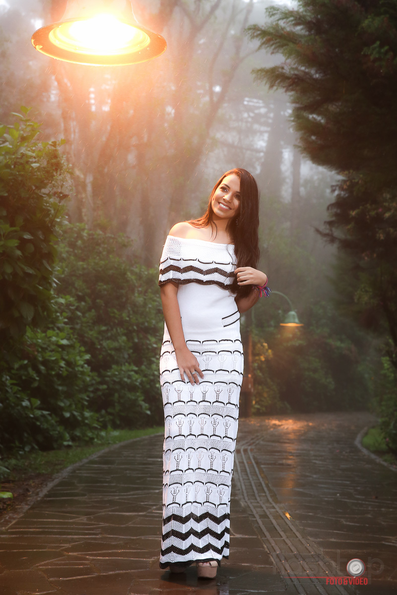 Book 15 anos Vanessa Jamily, Gramado/RS