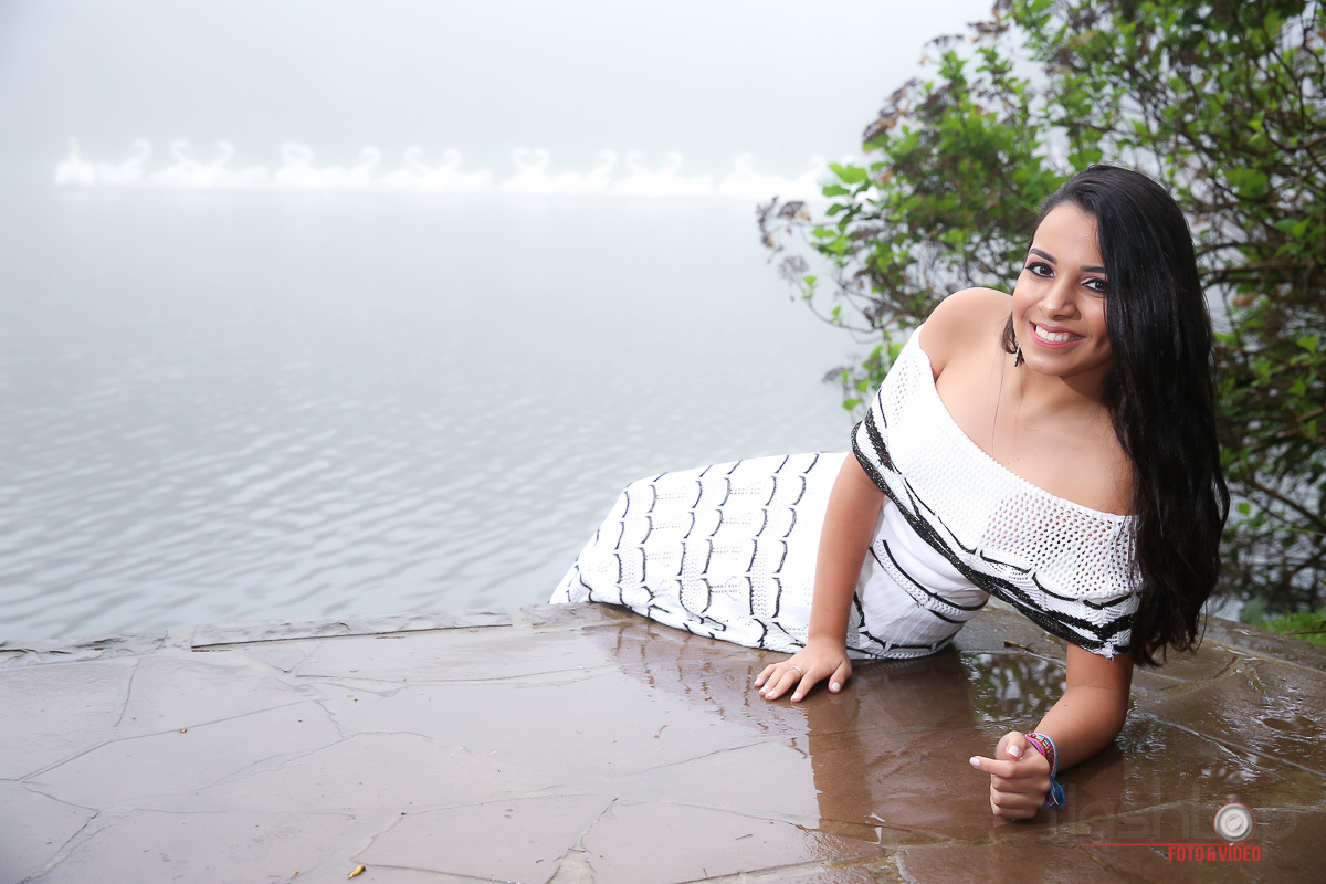 Book 15 anos Vanessa Jamily, Gramado/RS