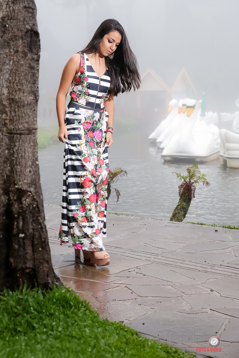 Book 15 anos Vanessa Jamily, Gramado/RS