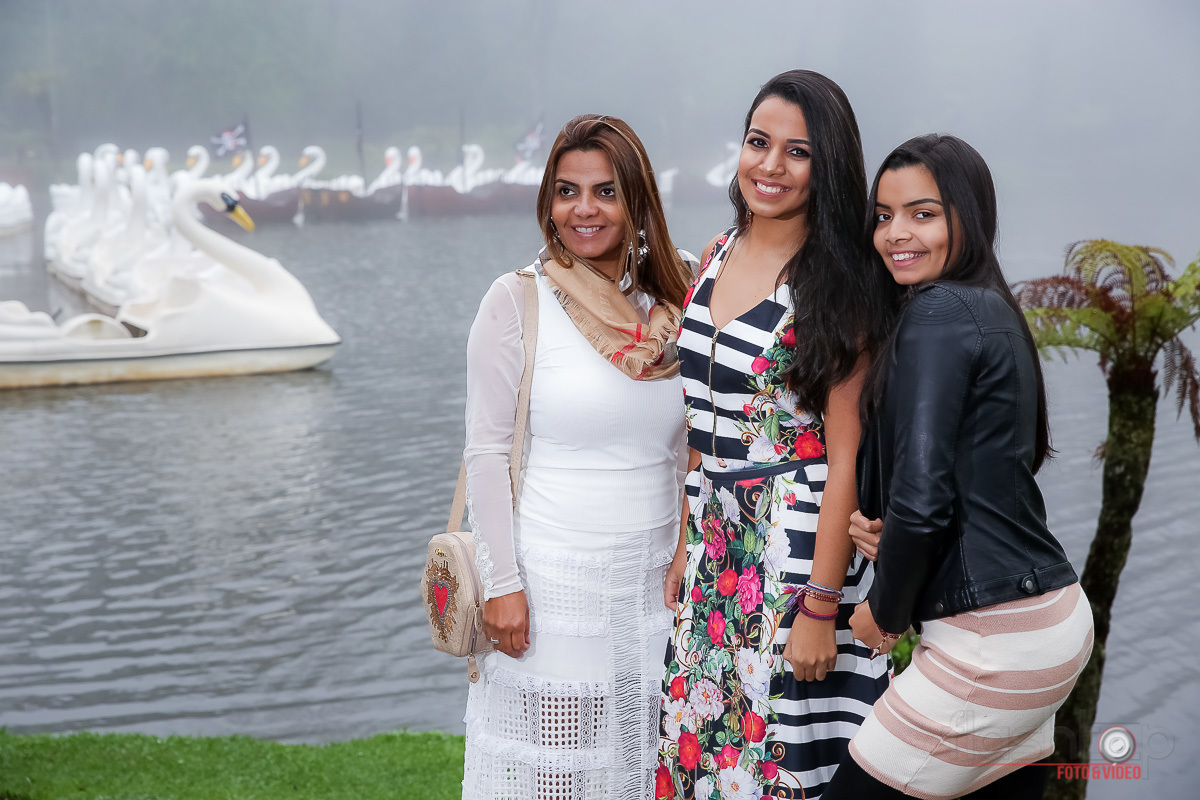 Book 15 anos Vanessa Jamily, Gramado/RS