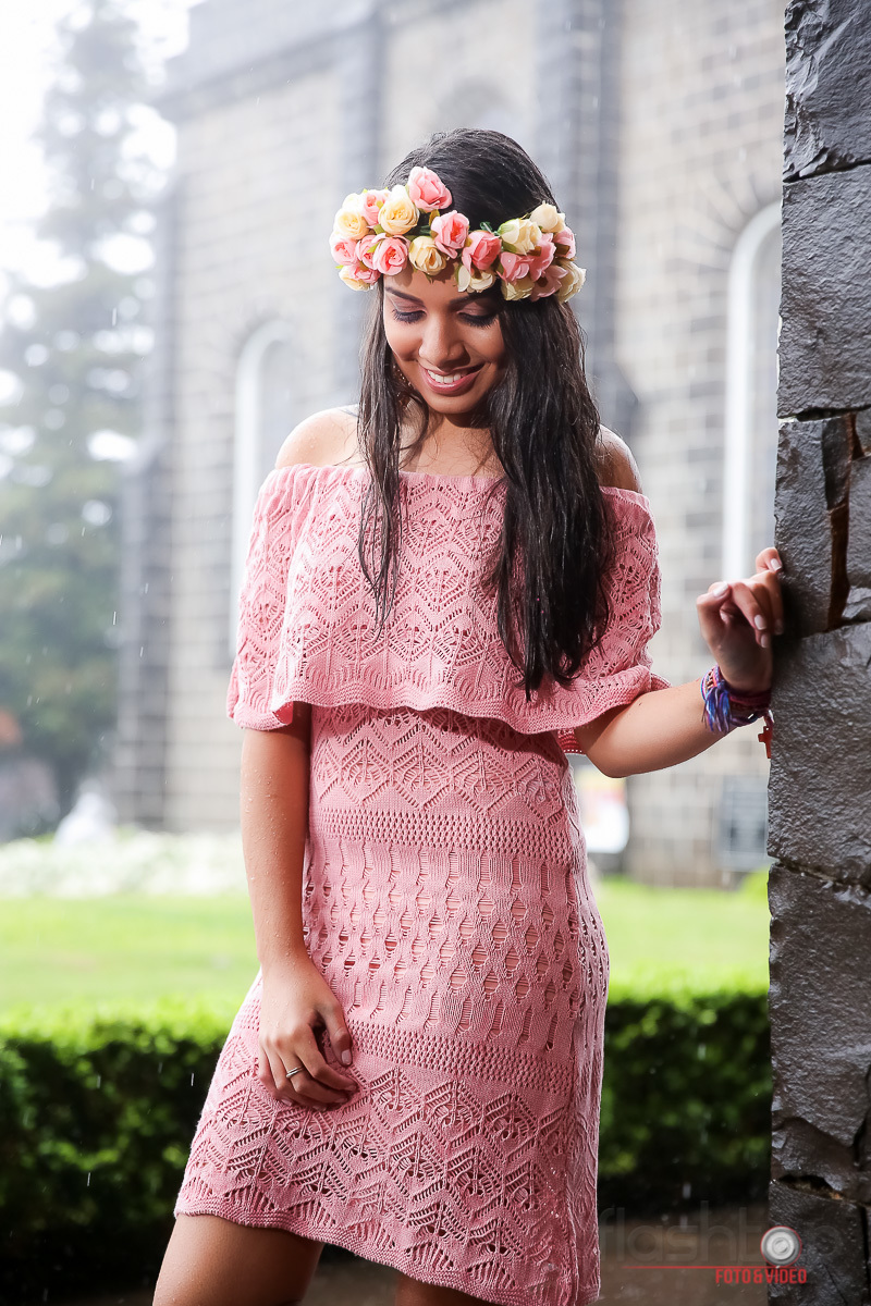 Book 15 anos Vanessa Jamily, Gramado/RS