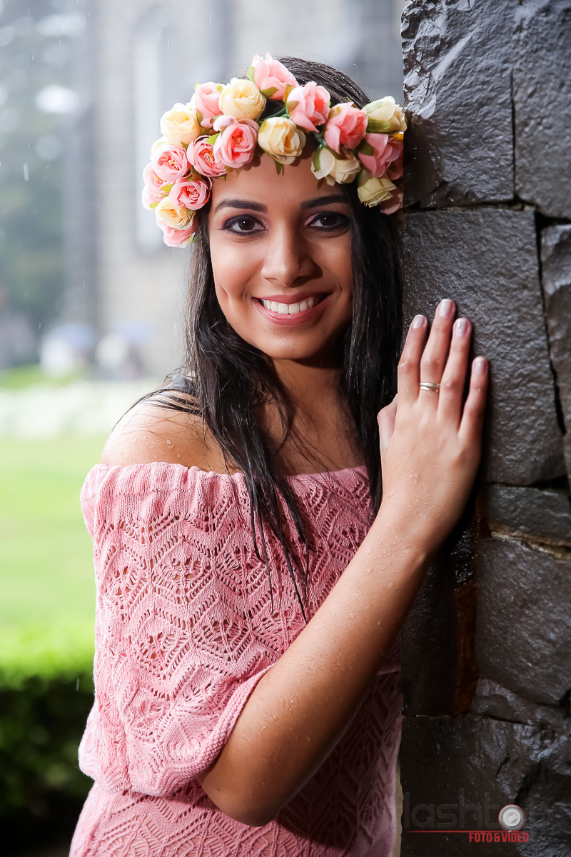Book 15 anos Vanessa Jamily, Gramado/RS