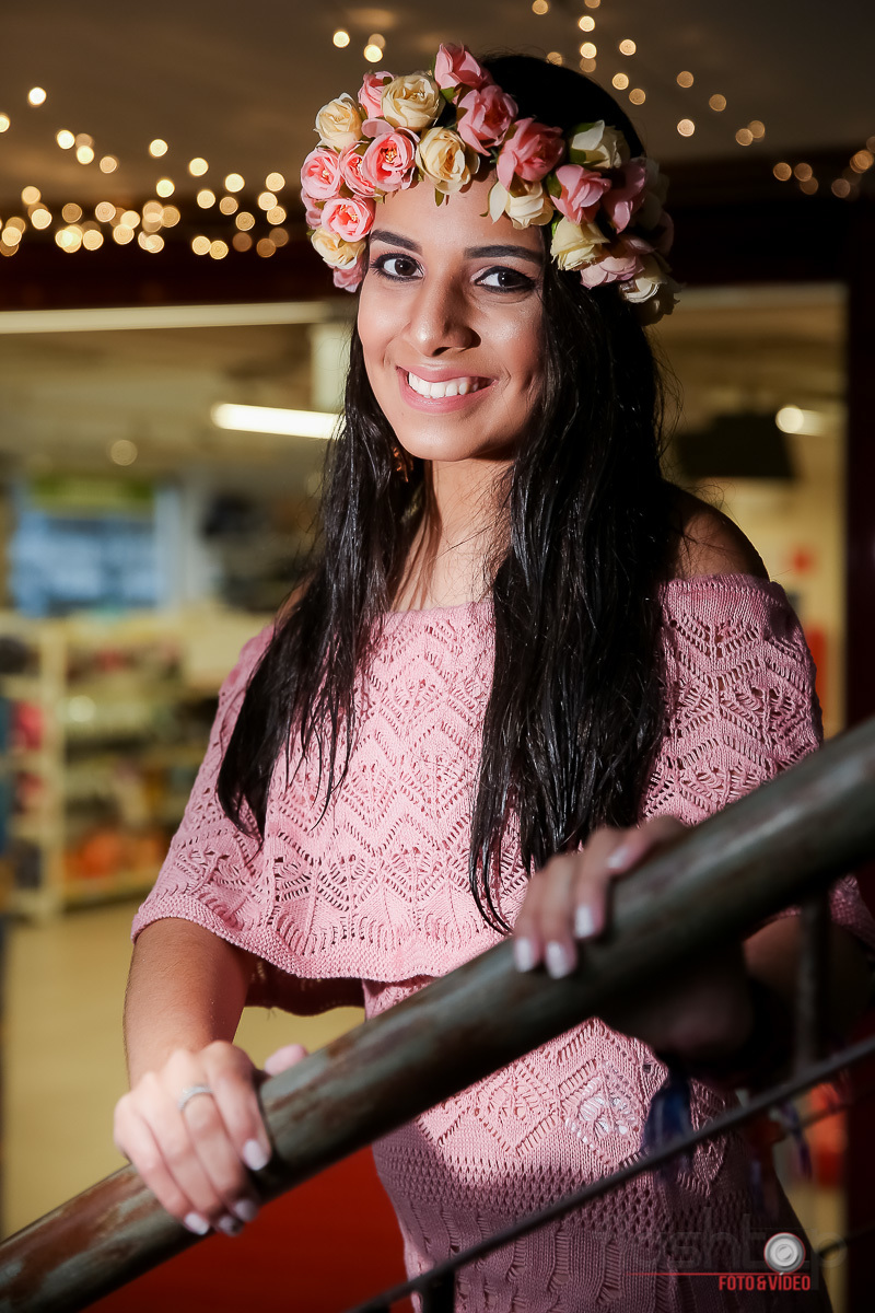 Book 15 anos Vanessa Jamily, Gramado/RS