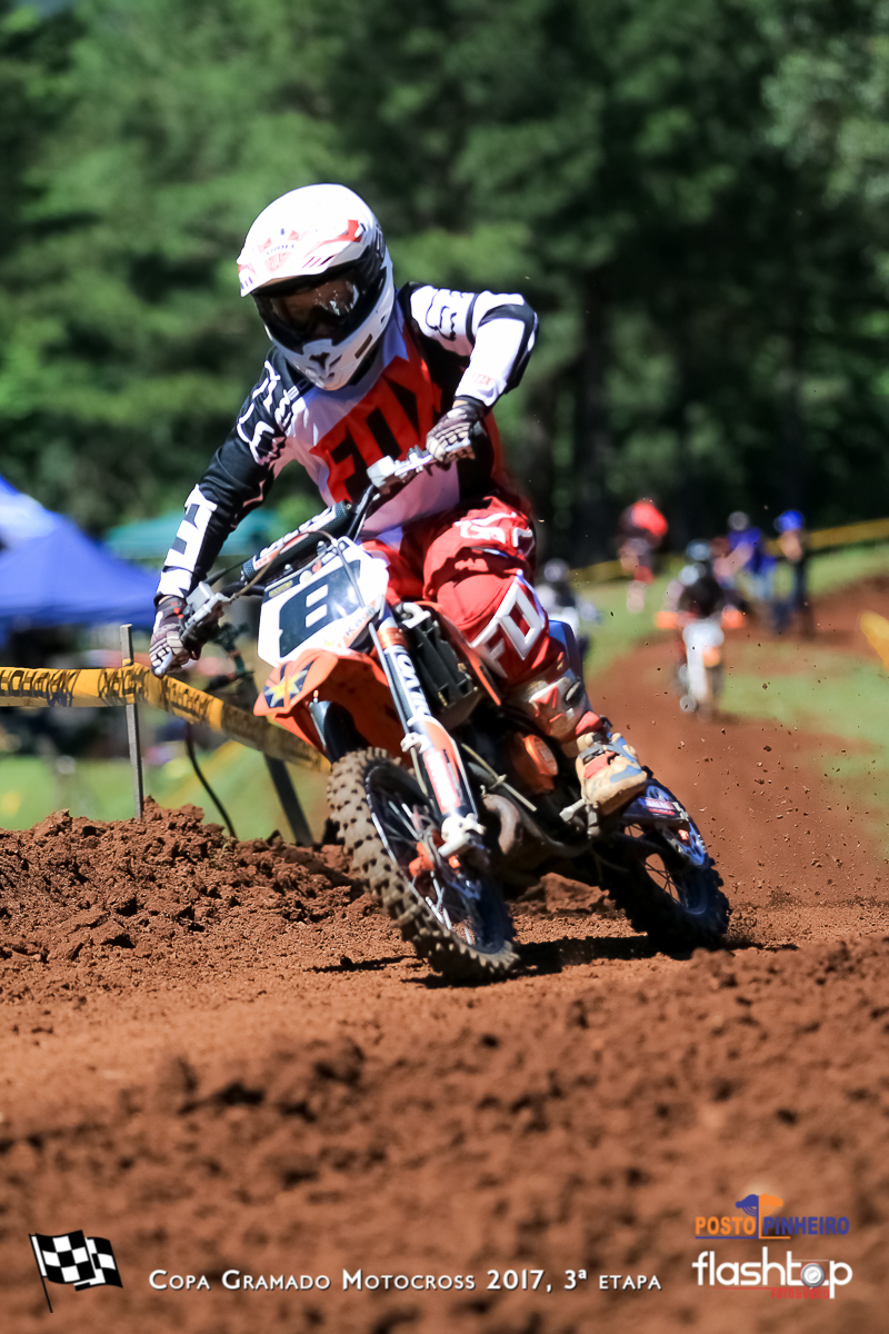Copa Gramado de MOTOCROSS 2017 terceira etapa, 15 de Outubro