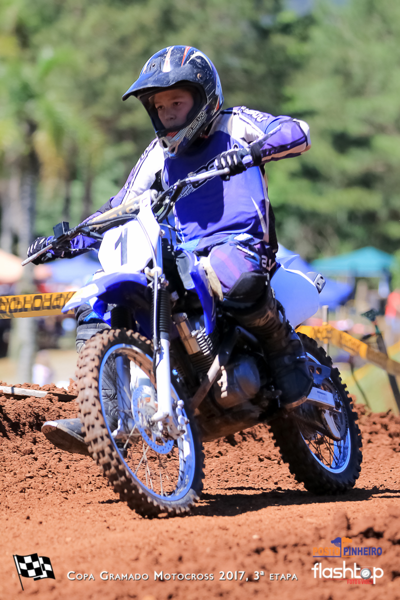 Copa Gramado de MOTOCROSS 2017 terceira etapa, 15 de Outubro