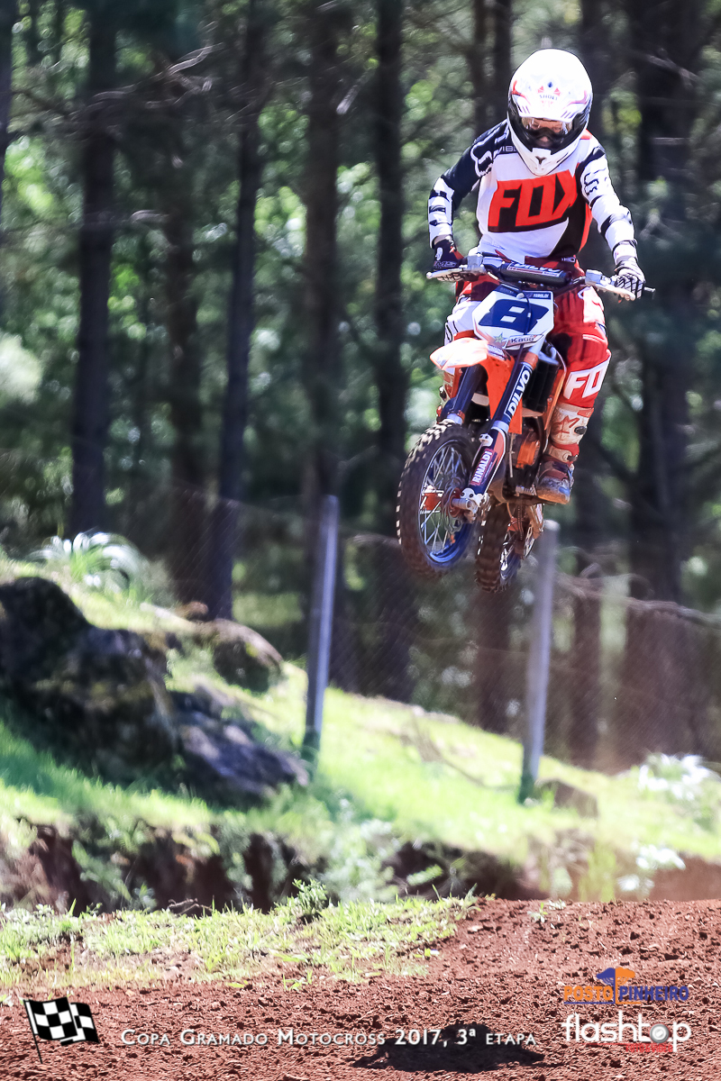 Copa Gramado de MOTOCROSS 2017 terceira etapa, 15 de Outubro