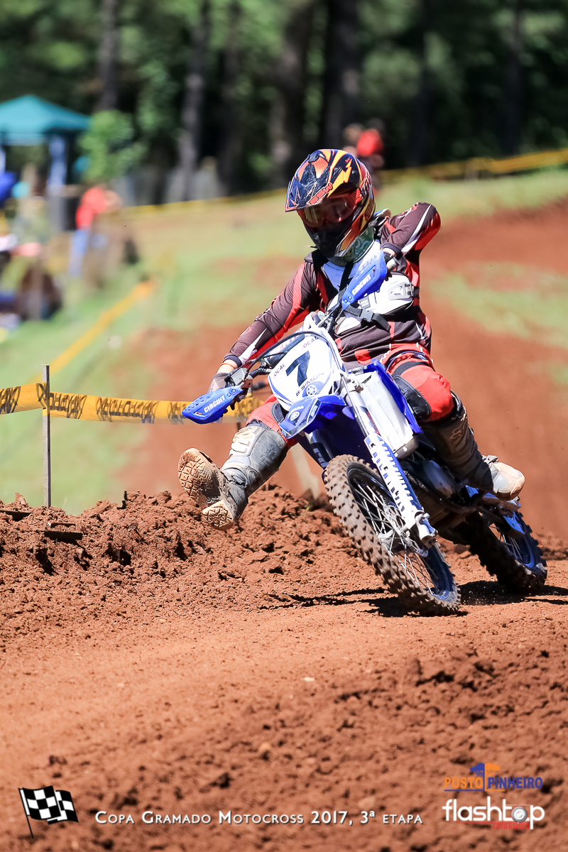 Copa Gramado de MOTOCROSS 2017 terceira etapa, 15 de Outubro