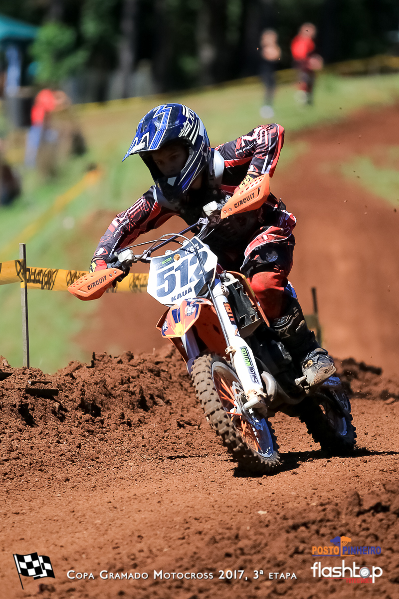 Copa Gramado de MOTOCROSS 2017 terceira etapa, 15 de Outubro