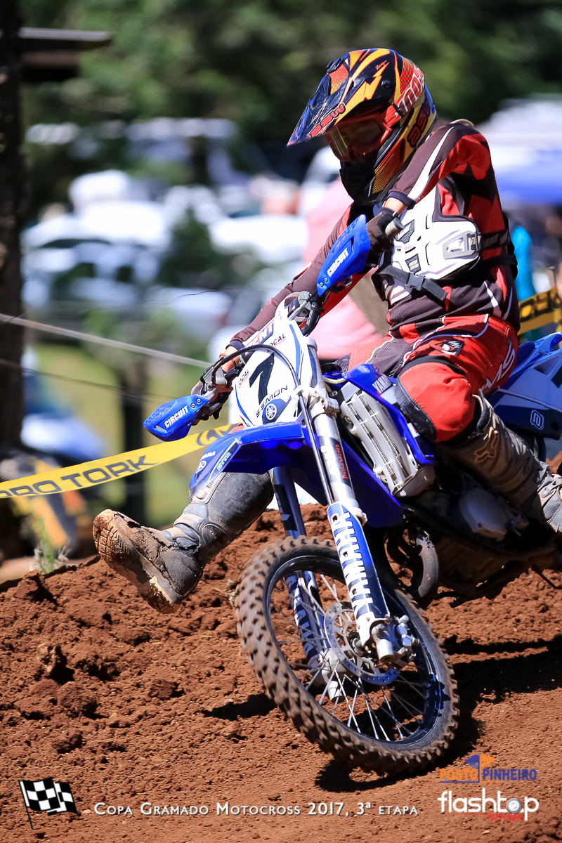 Copa Gramado de MOTOCROSS 2017 terceira etapa, 15 de Outubro