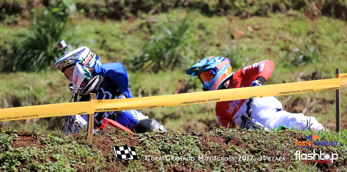 Copa Gramado de MOTOCROSS 2017 terceira etapa, 15 de Outubro