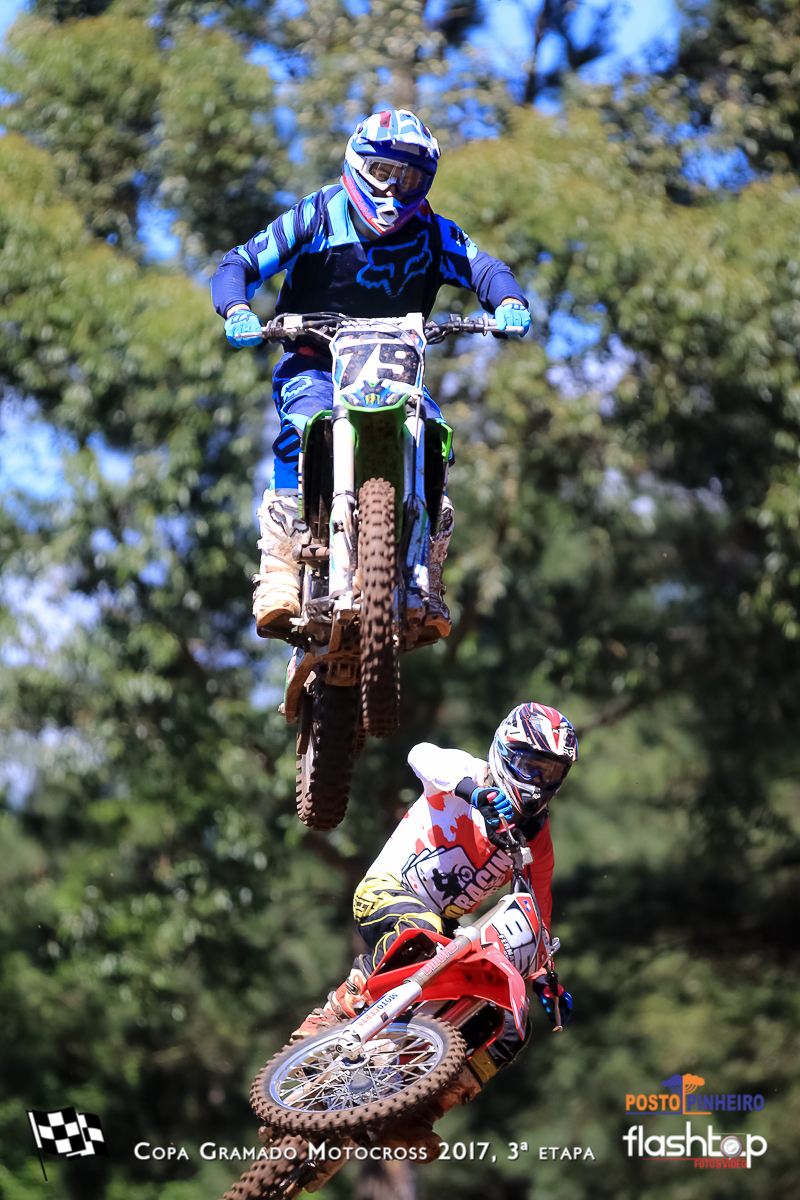 Copa Gramado de MOTOCROSS 2017 terceira etapa, 15 de Outubro