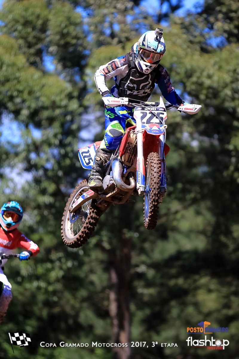 Copa Gramado de MOTOCROSS 2017 terceira etapa, 15 de Outubro