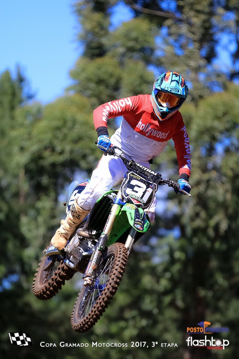 Copa Gramado de MOTOCROSS 2017 terceira etapa, 15 de Outubro