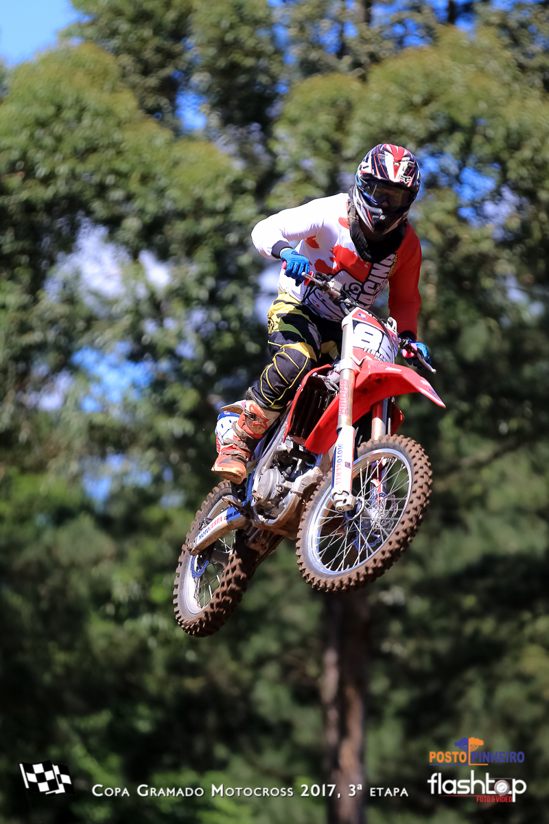 Copa Gramado de MOTOCROSS 2017 terceira etapa, 15 de Outubro
