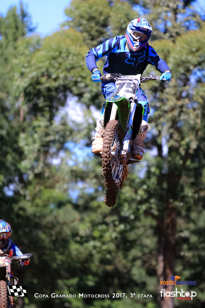 Copa Gramado de MOTOCROSS 2017 terceira etapa, 15 de Outubro
