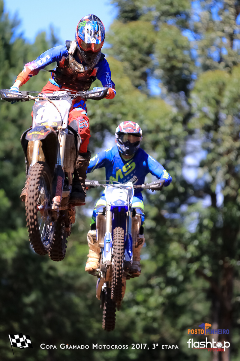 Copa Gramado de MOTOCROSS 2017 terceira etapa, 15 de Outubro