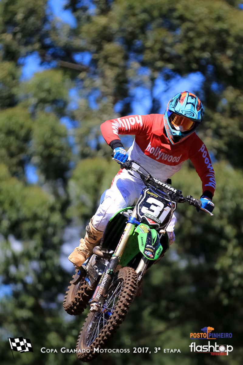 Copa Gramado de MOTOCROSS 2017 terceira etapa, 15 de Outubro