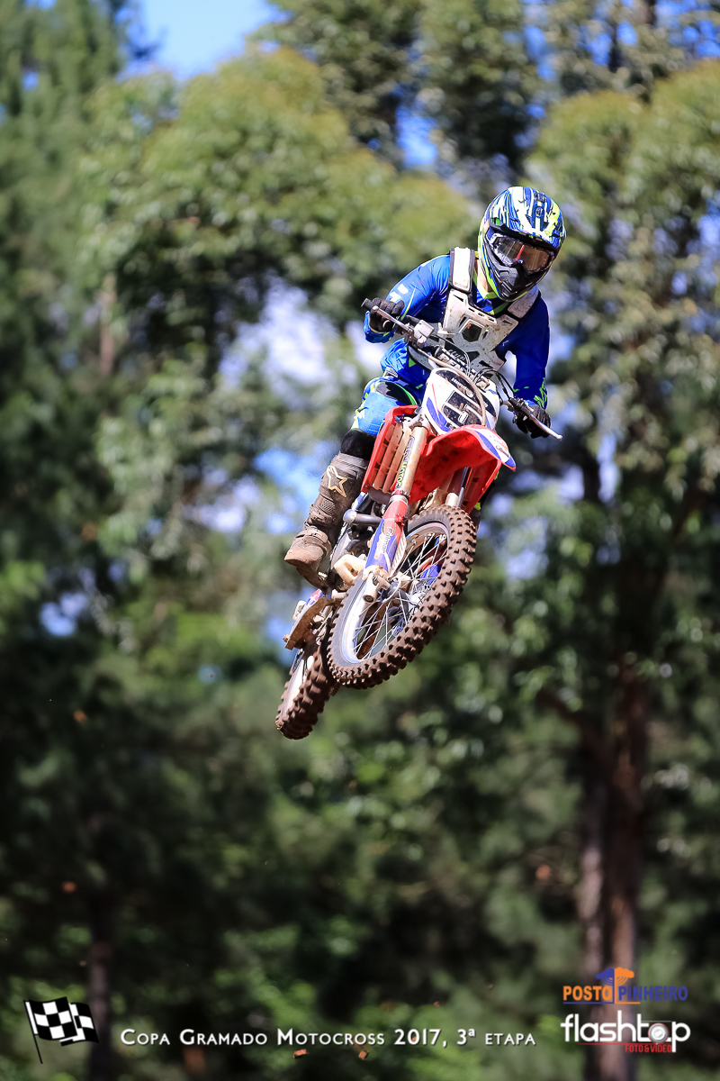 Copa Gramado de MOTOCROSS 2017 terceira etapa, 15 de Outubro