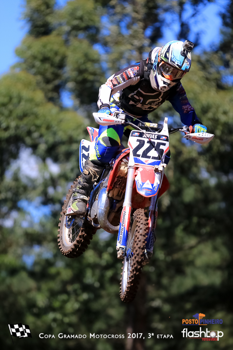 Copa Gramado de MOTOCROSS 2017 terceira etapa, 15 de Outubro