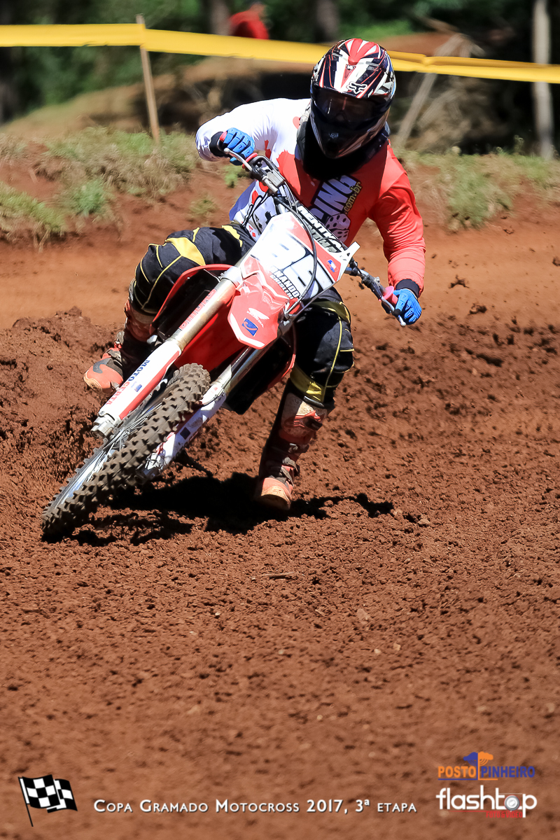 Copa Gramado de MOTOCROSS 2017 terceira etapa, 15 de Outubro