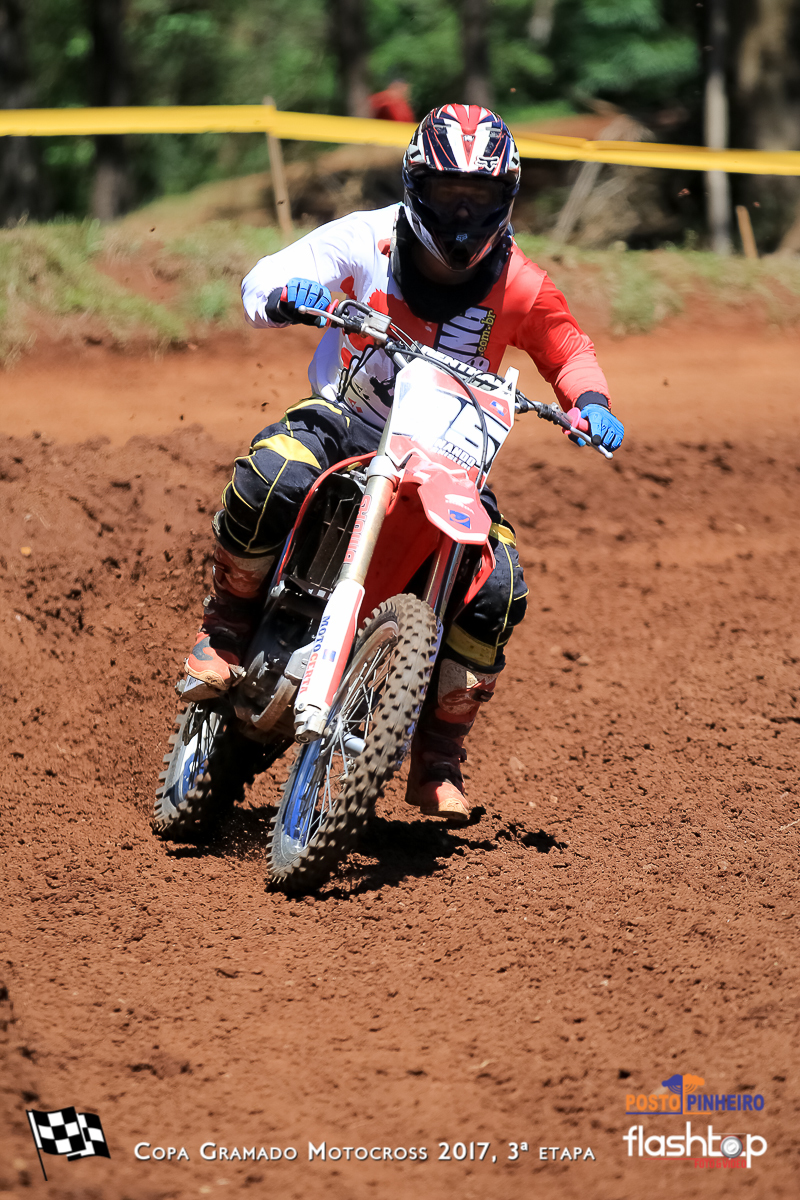 Copa Gramado de MOTOCROSS 2017 terceira etapa, 15 de Outubro