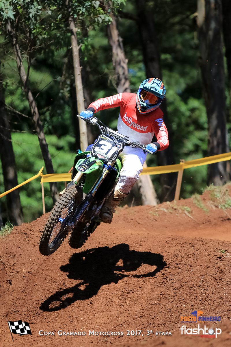 Copa Gramado de MOTOCROSS 2017 terceira etapa, 15 de Outubro