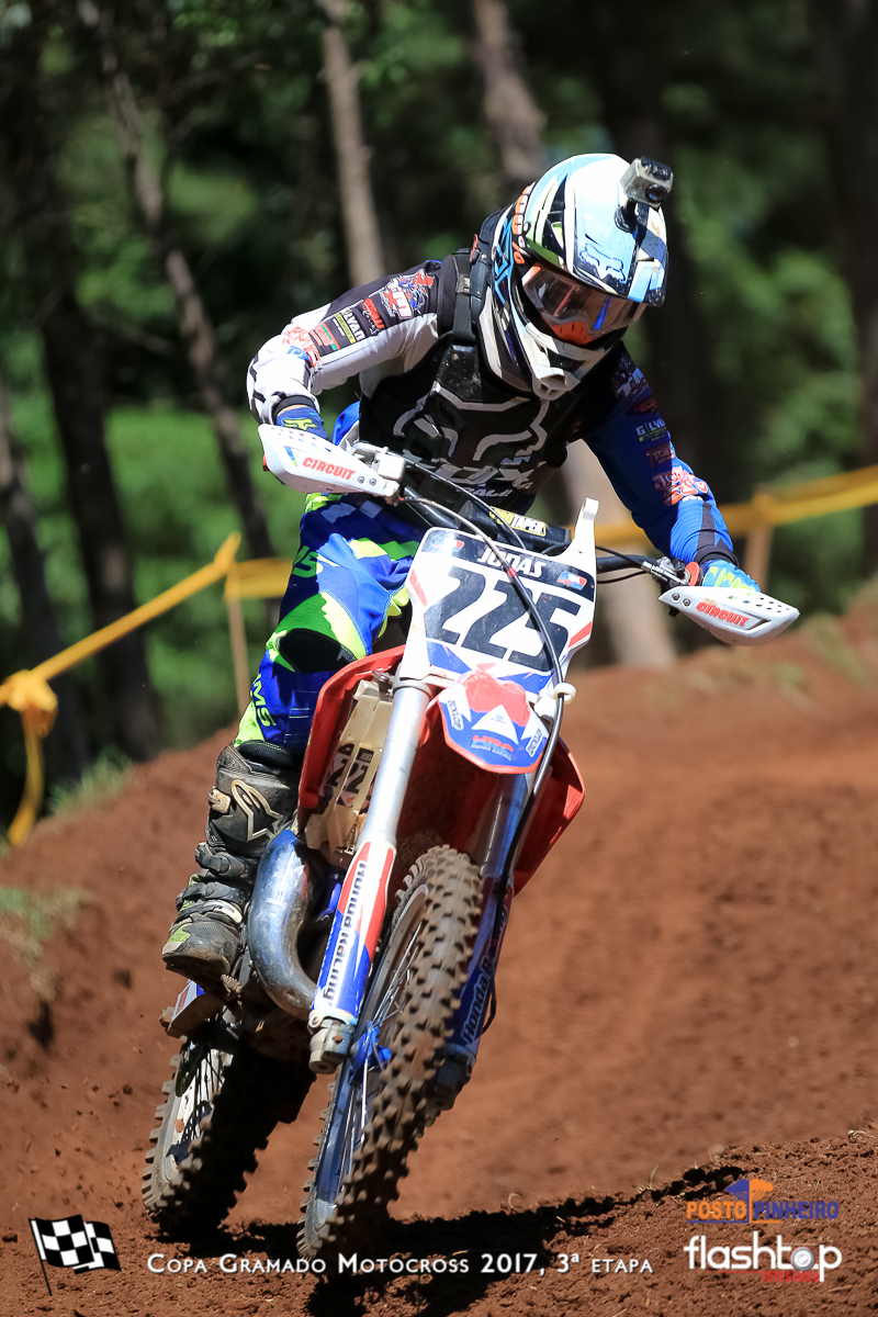 Copa Gramado de MOTOCROSS 2017 terceira etapa, 15 de Outubro