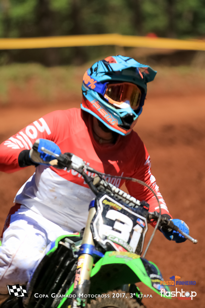 Copa Gramado de MOTOCROSS 2017 terceira etapa, 15 de Outubro