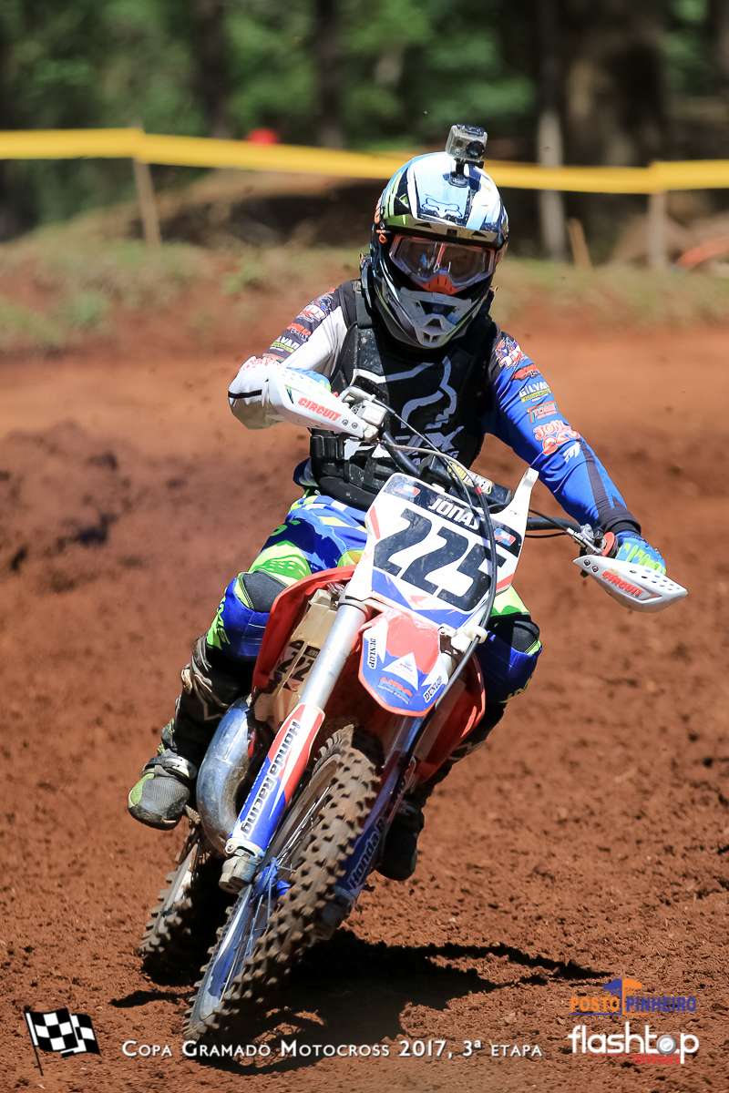Copa Gramado de MOTOCROSS 2017 terceira etapa, 15 de Outubro