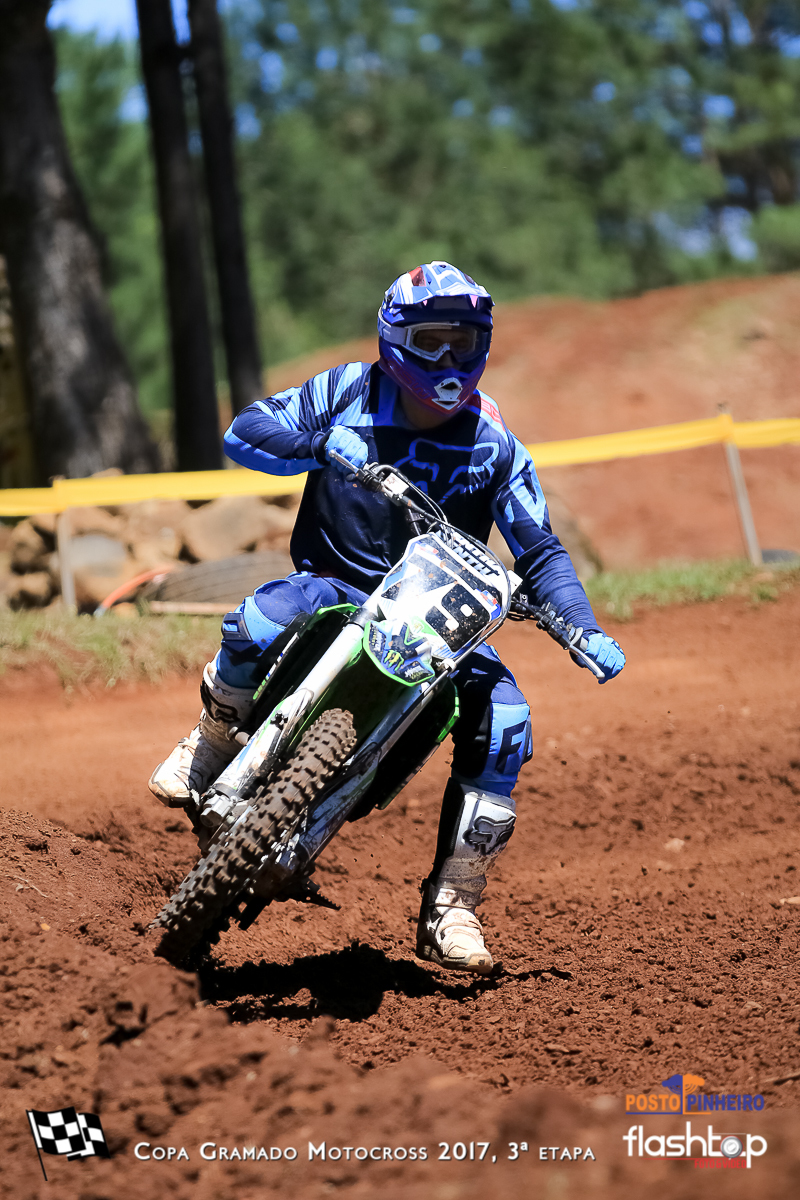 Copa Gramado de MOTOCROSS 2017 terceira etapa, 15 de Outubro