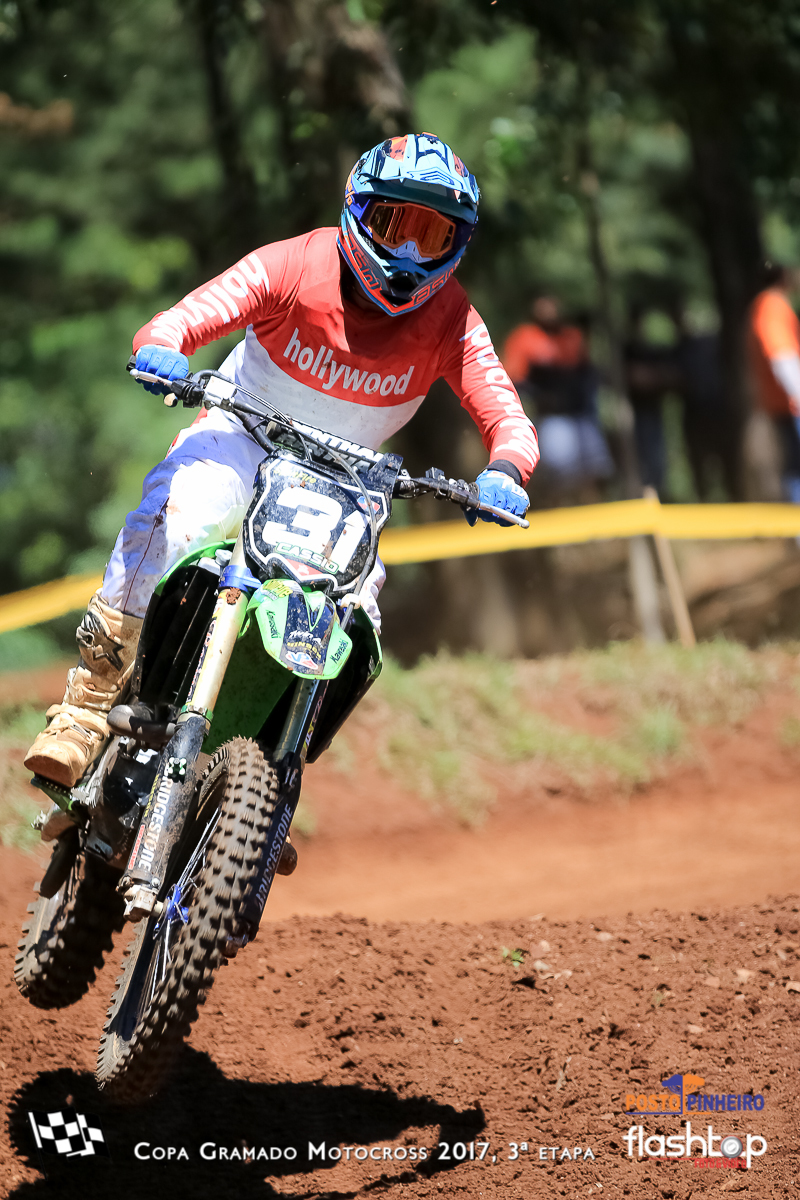 Copa Gramado de MOTOCROSS 2017 terceira etapa, 15 de Outubro