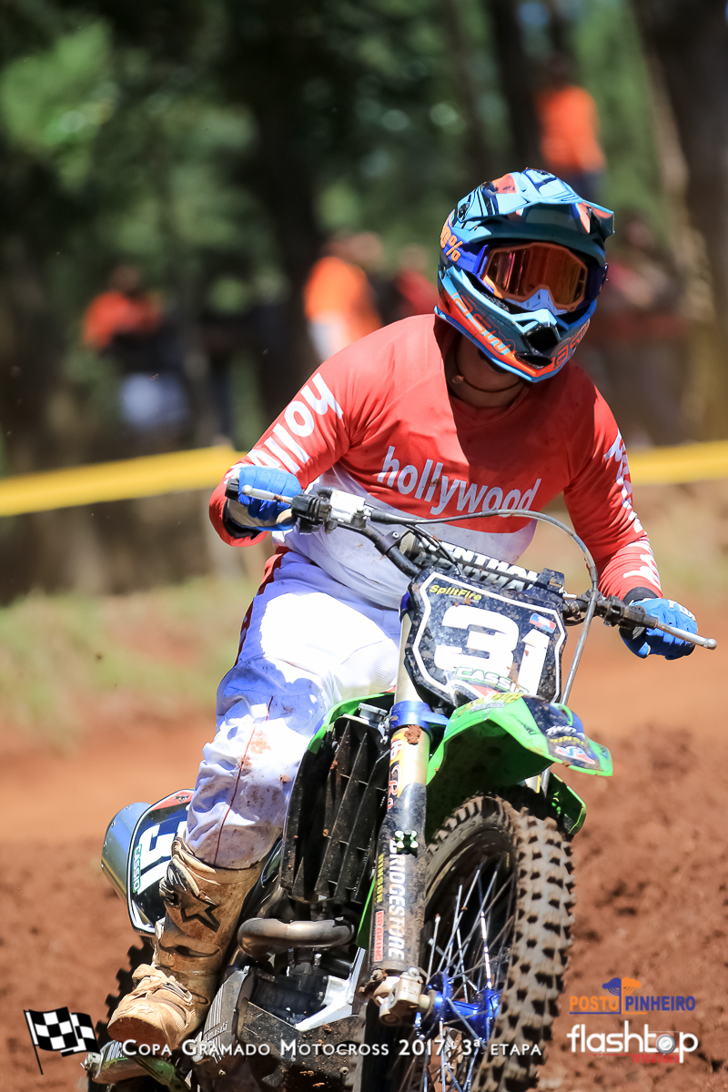 Copa Gramado de MOTOCROSS 2017 terceira etapa, 15 de Outubro