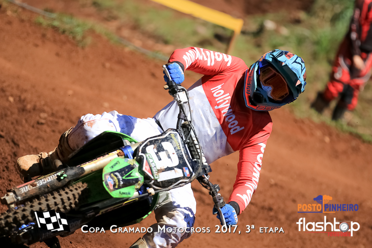 Copa Gramado de MOTOCROSS 2017 terceira etapa, 15 de Outubro