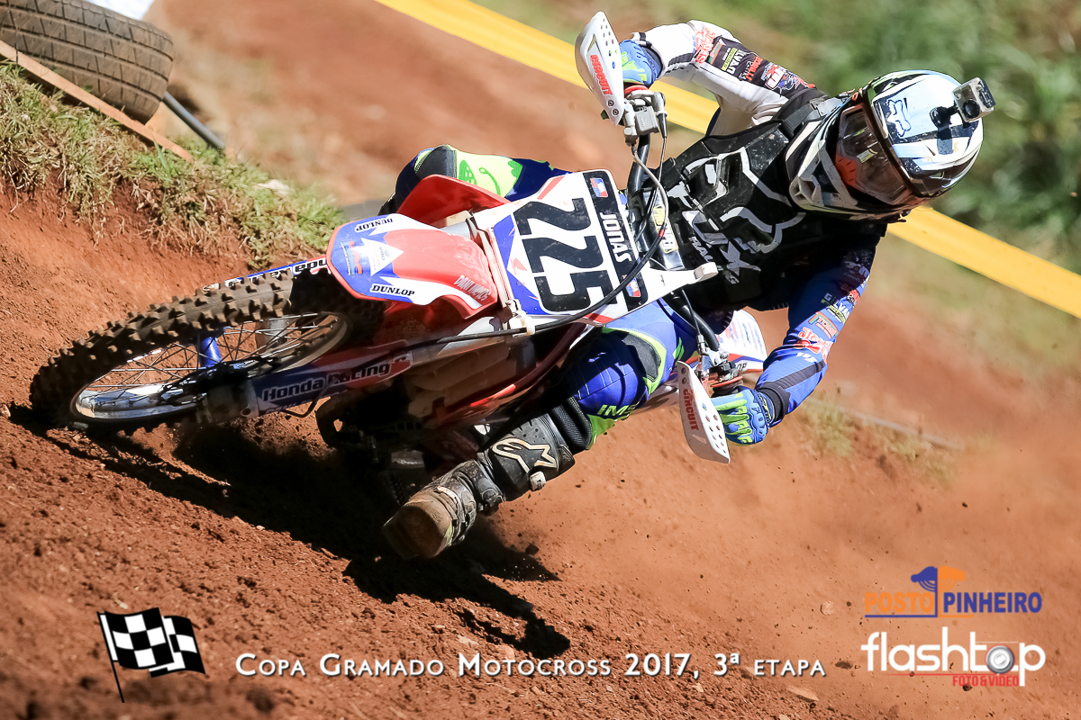 Copa Gramado de MOTOCROSS 2017 terceira etapa, 15 de Outubro