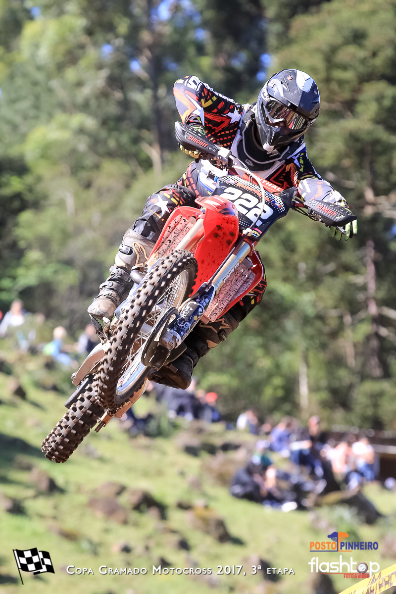 Copa Gramado de MOTOCROSS 2017 terceira etapa, 15 de Outubro
