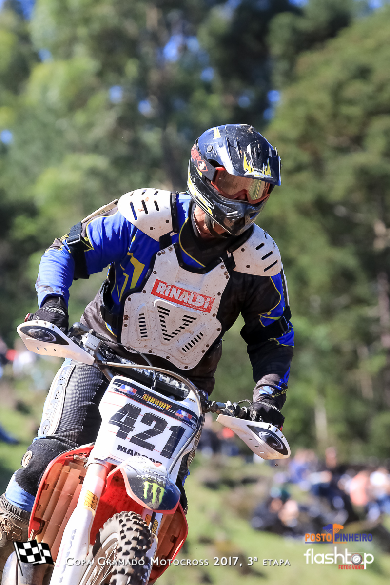 Copa Gramado de MOTOCROSS 2017 terceira etapa, 15 de Outubro