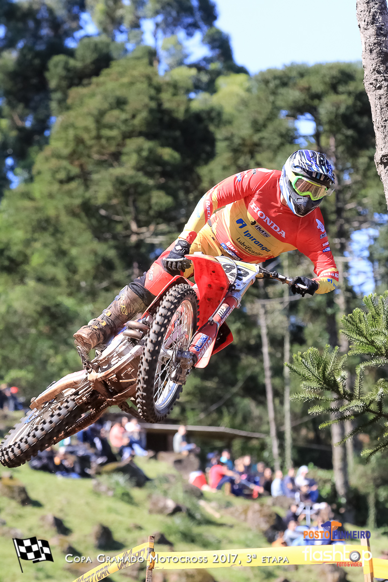 Copa Gramado de MOTOCROSS 2017 terceira etapa, 15 de Outubro