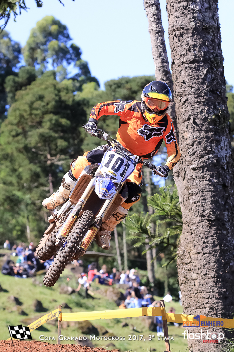 Copa Gramado de MOTOCROSS 2017 terceira etapa, 15 de Outubro