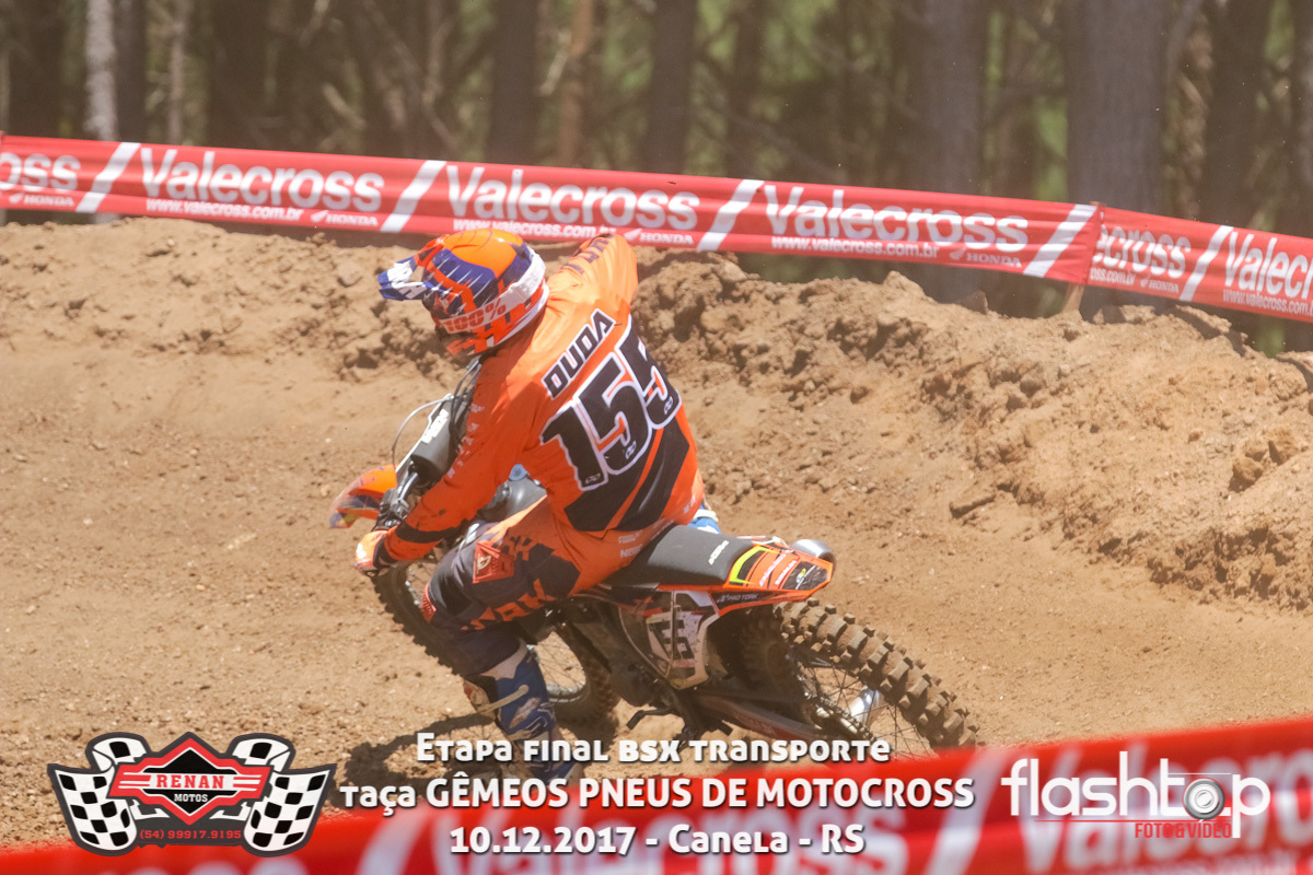 Etapa final bsx transporte taça GÊMEOS PNEUS DE MOTOCROSS
