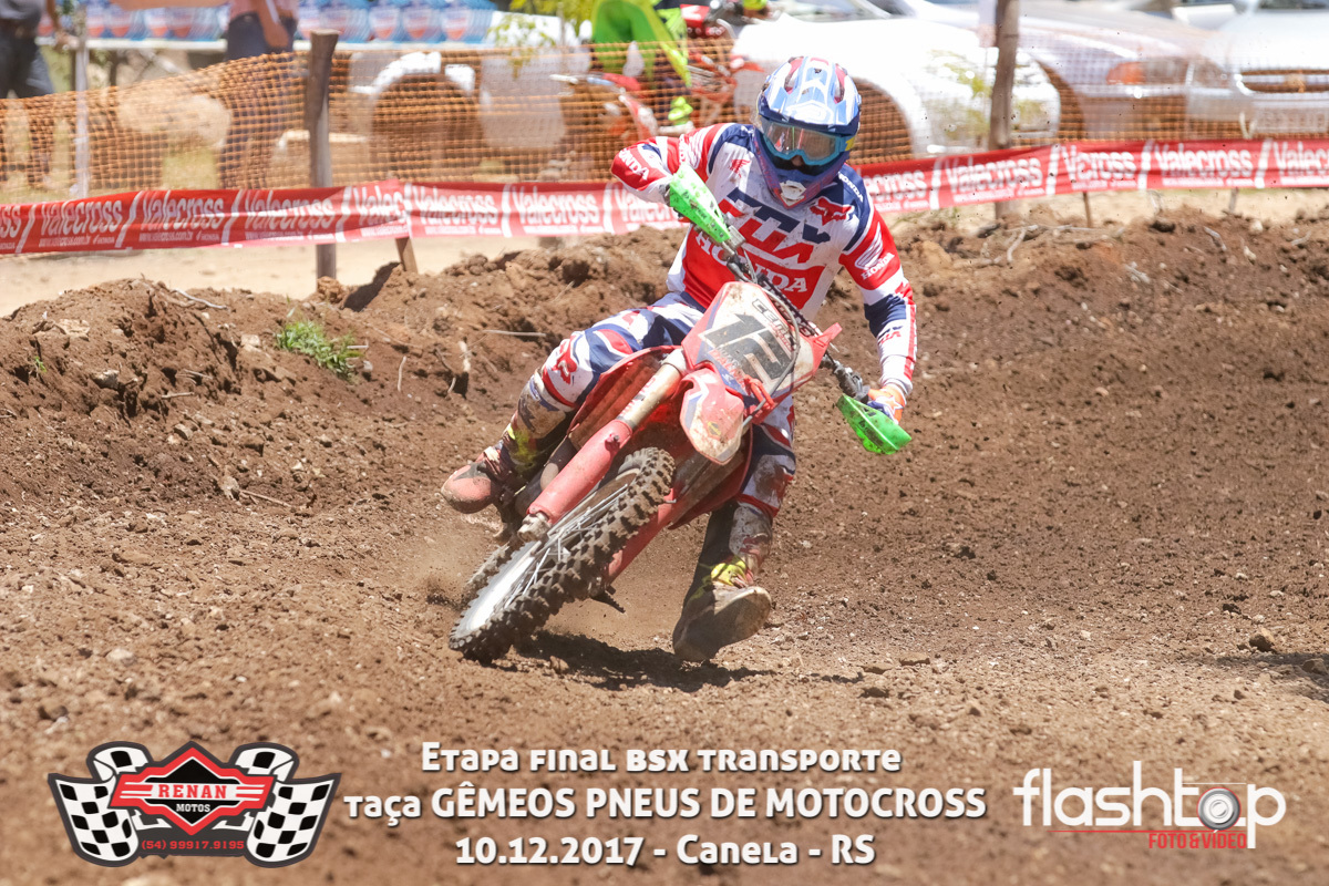 Etapa final bsx transporte taça GÊMEOS PNEUS DE MOTOCROSS