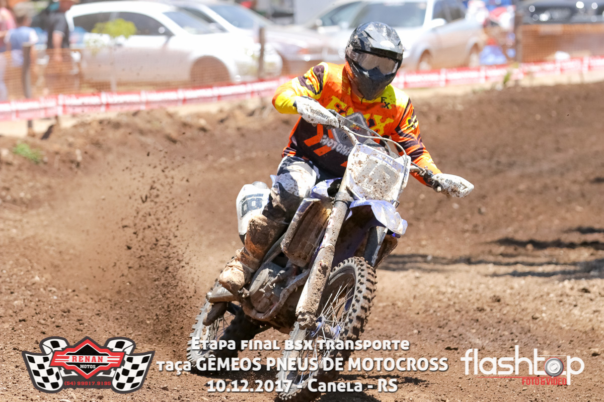 Etapa final bsx transporte taça GÊMEOS PNEUS DE MOTOCROSS