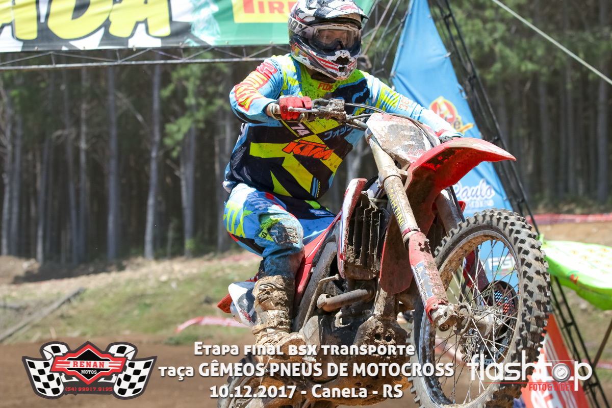 Etapa final bsx transporte taça GÊMEOS PNEUS DE MOTOCROSS