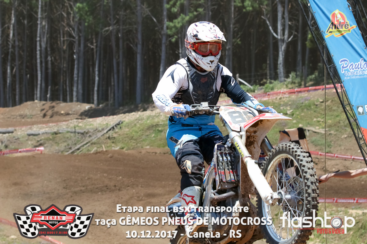 Etapa final bsx transporte taça GÊMEOS PNEUS DE MOTOCROSS