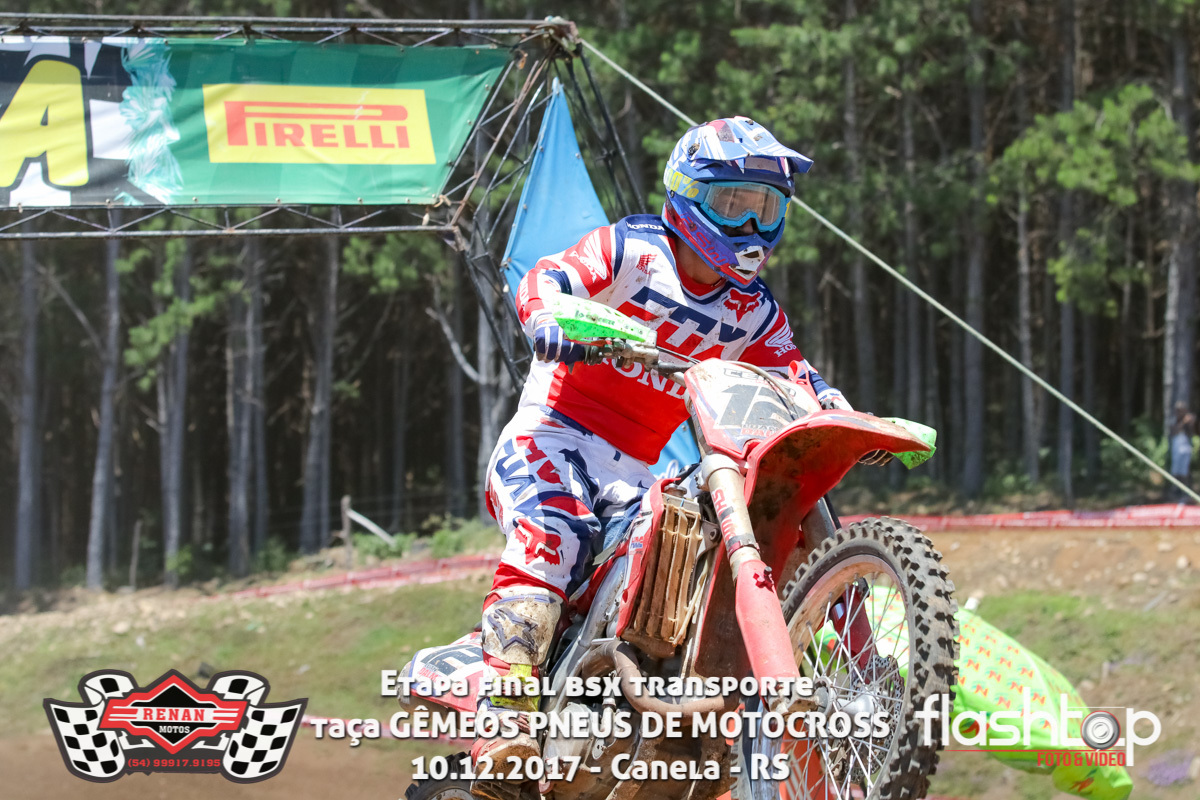 Etapa final bsx transporte taça GÊMEOS PNEUS DE MOTOCROSS