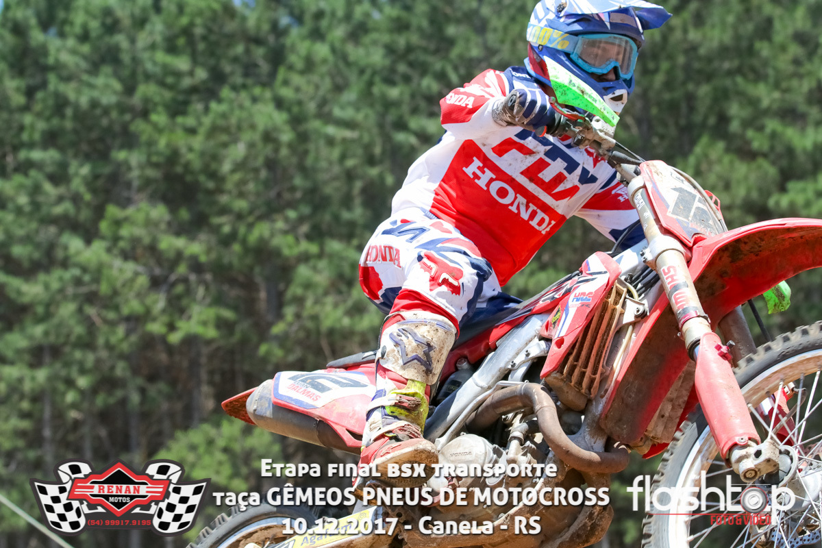 Etapa final bsx transporte taça GÊMEOS PNEUS DE MOTOCROSS