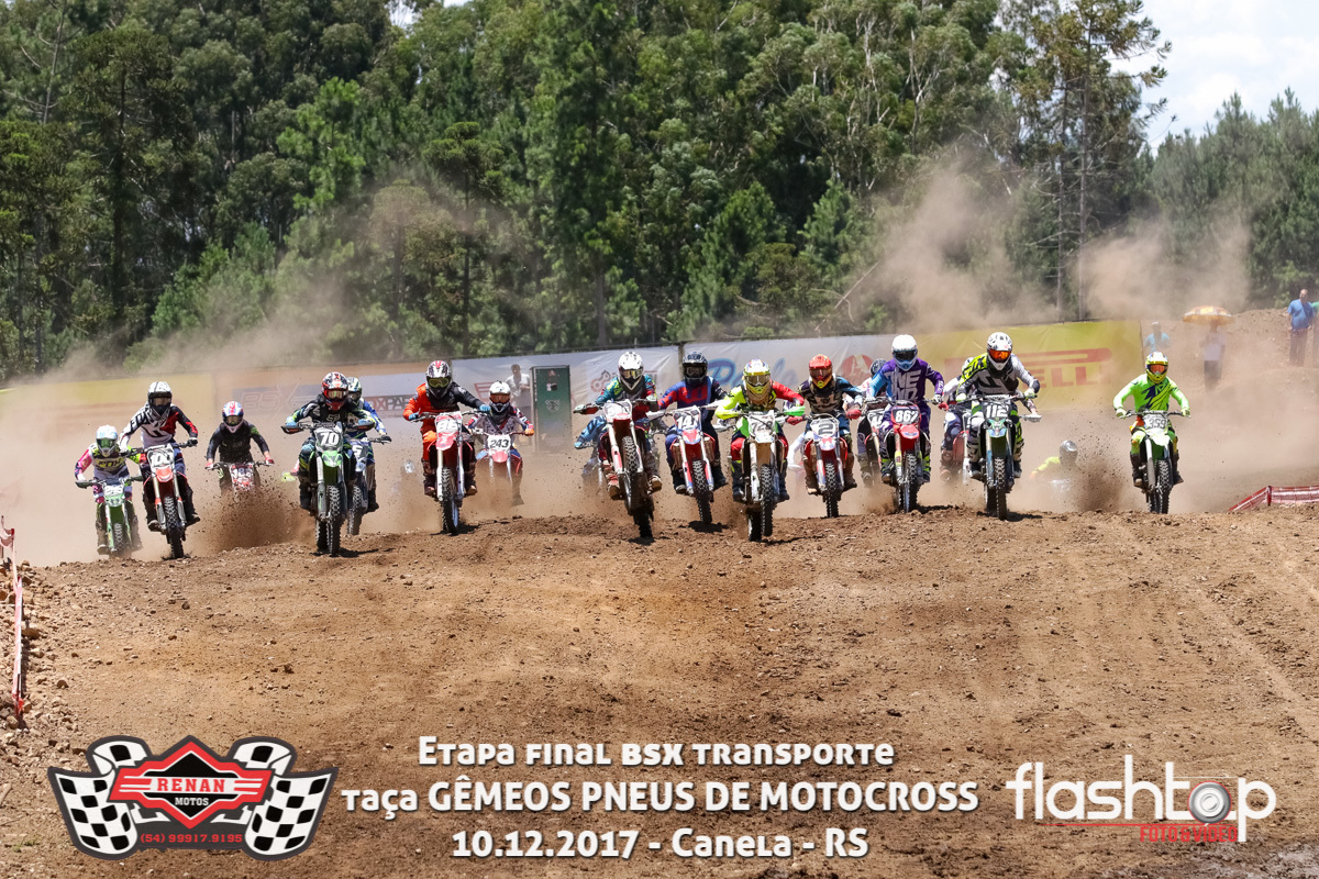 Etapa final bsx transporte taça GÊMEOS PNEUS DE MOTOCROSS