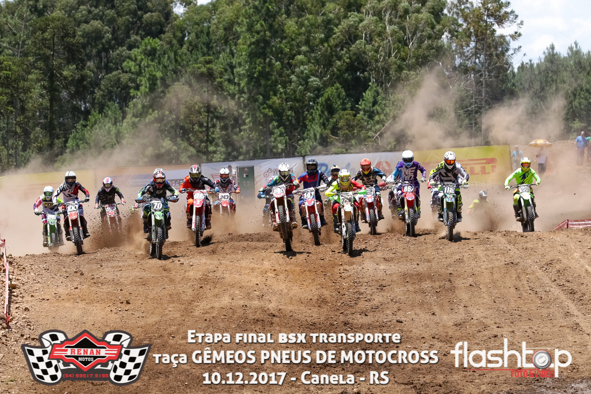 Etapa final bsx transporte taça GÊMEOS PNEUS DE MOTOCROSS